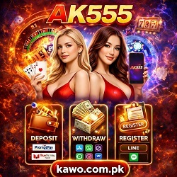 AK555 Game