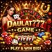 Daulat777 Game