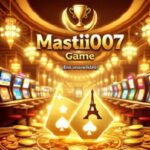 Masti007 Game