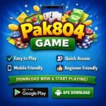 Pak804 Game